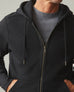 Men's Classic Full Zip - Black